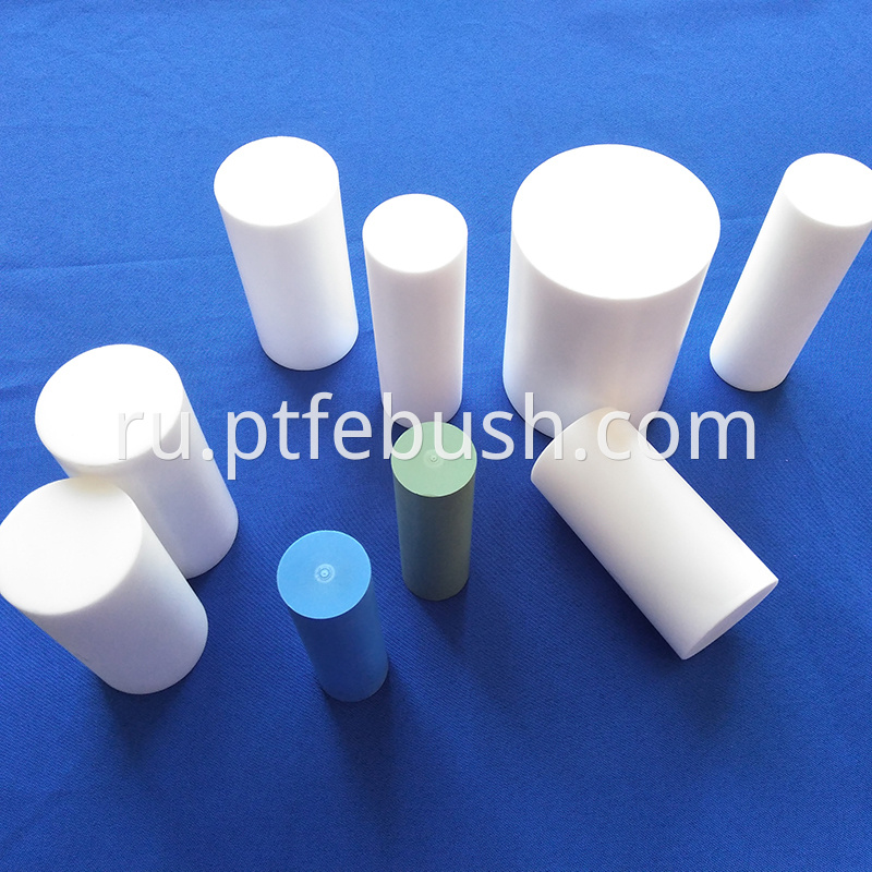 PTFE Rod straight